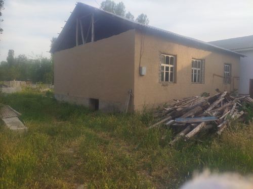 Участок Бектемир