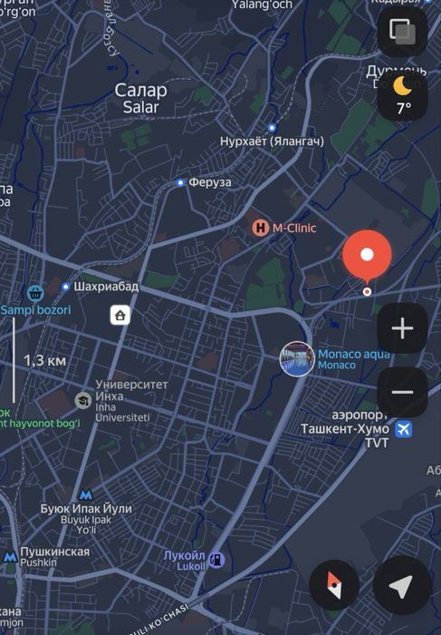 Продается участок в тупике, в тихом районе