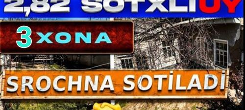 Arzon yer Toshkent shahridan!