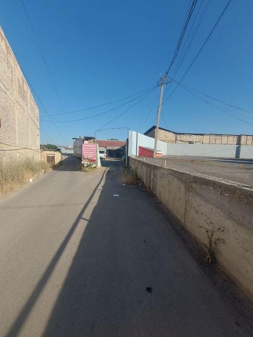 Arendaga hovli.  Аренда участк