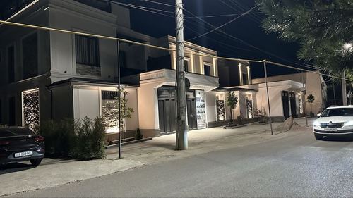 Коттедж Таунхаус Замонави ховли