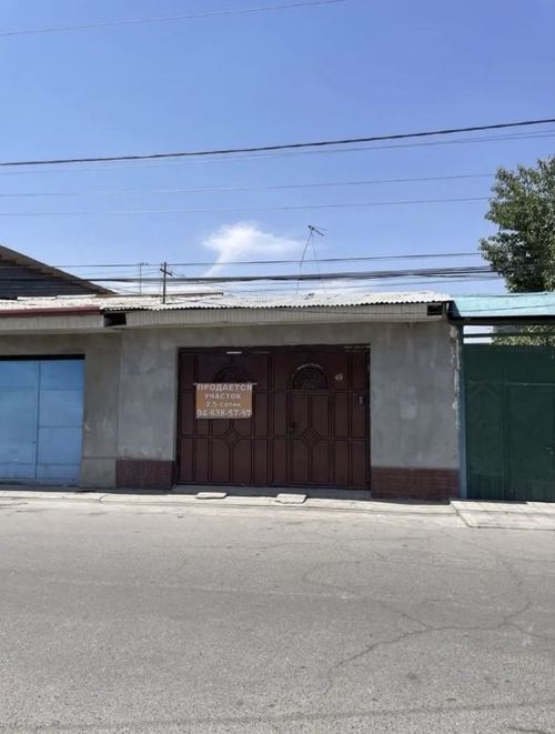 Yashnobodda hovli sotiladi 2.5 sotix 3 xona kadastr bor