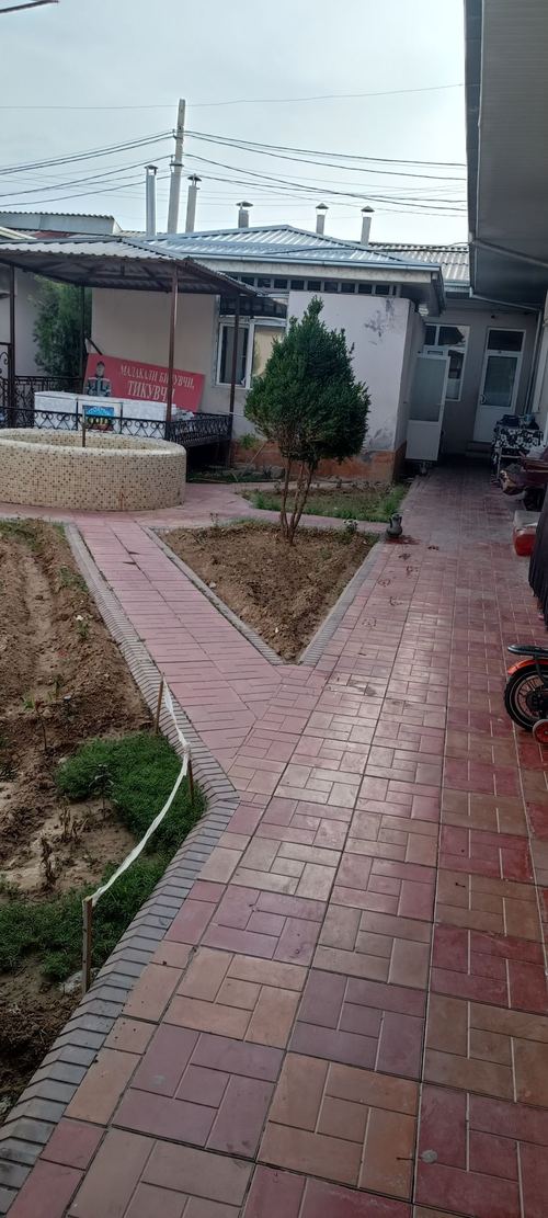 Uchastka Arenda beriladi Bog'cha Maktab uchun