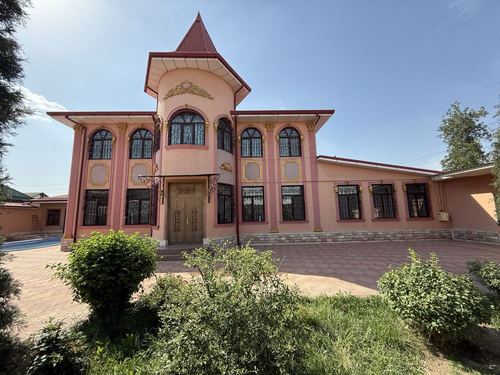 Продаётся дом 13 соток, Бардонкуль, ориентир пост Рохат