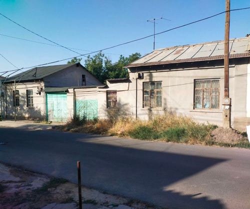 Яшнабадский р. Ул. Анкара ПРОДАЁТСЯ 2 ДОМА,НА ОДНОМ УЧАСТКЕ, 6сот,4сот