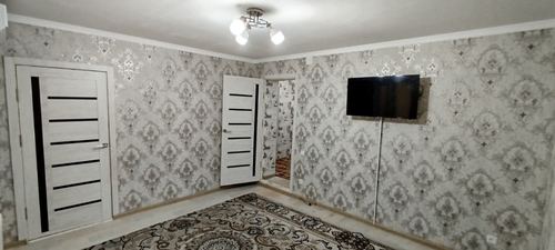 Продаётся 2 комнатный дом в Сергели