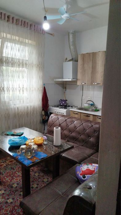 Продаеться участок 2 соток возле поворота  Фуд сити  с ремонтом