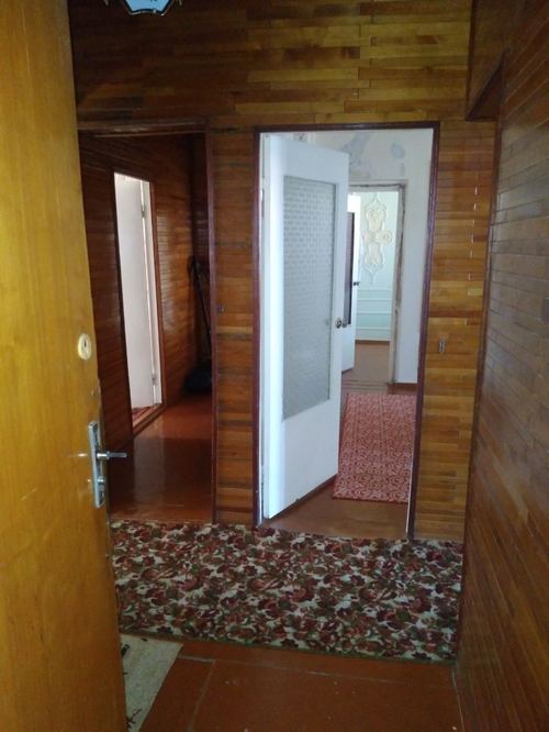 Квартира 5 комнатное.